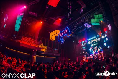 CLAP x Grey Goose present Dance Arcade Party at ONYX — photo 38