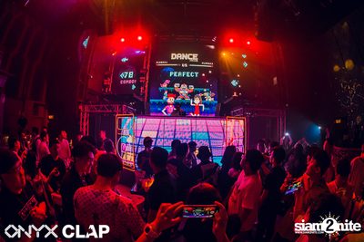 CLAP x Grey Goose present Dance Arcade Party at ONYX — photo 39