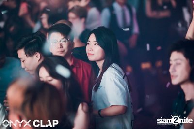 CLAP x Grey Goose present Dance Arcade Party at ONYX — photo 40