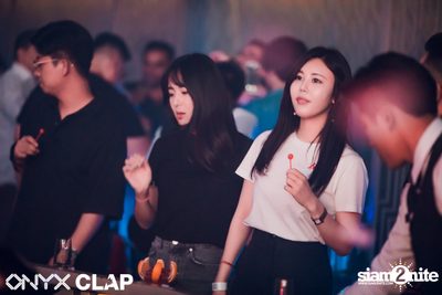 CLAP x Grey Goose present Dance Arcade Party at ONYX — photo 41