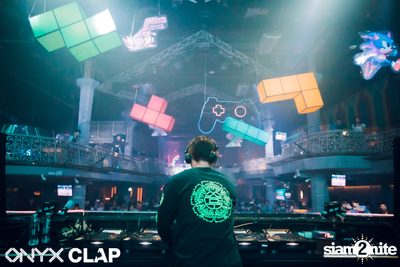 CLAP x Grey Goose present Dance Arcade Party at ONYX — photo 42