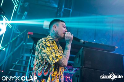 CLAP x Grey Goose present Dance Arcade Party at ONYX — photo 43