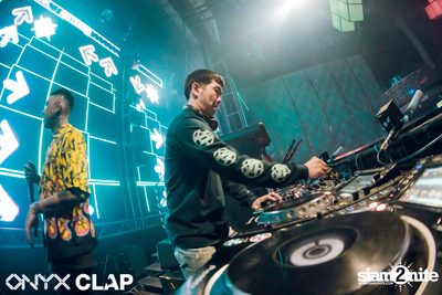 CLAP x Grey Goose present Dance Arcade Party at ONYX — photo 44