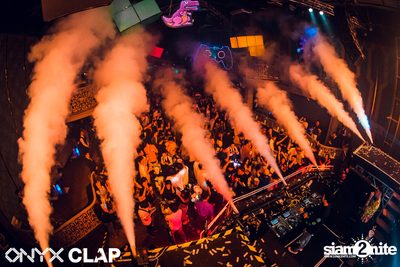 CLAP x Grey Goose present Dance Arcade Party at ONYX — photo 45