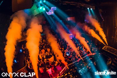 CLAP x Grey Goose present Dance Arcade Party at ONYX — photo 47