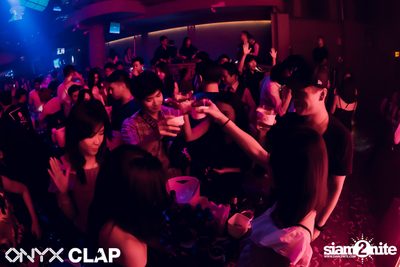 CLAP x Grey Goose present Dance Arcade Party at ONYX — photo 52