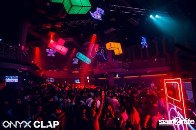 CLAP x Grey Goose present Dance Arcade Party at ONYX — photo 53