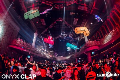 CLAP x Grey Goose present Dance Arcade Party at ONYX — photo 54