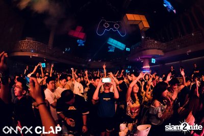 CLAP x Grey Goose present Dance Arcade Party at ONYX — photo 55