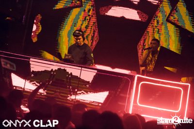 CLAP x Grey Goose present Dance Arcade Party at ONYX — photo 61