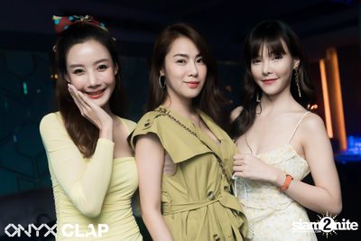 CLAP x Grey Goose present Dance Arcade Party at ONYX — photo 62