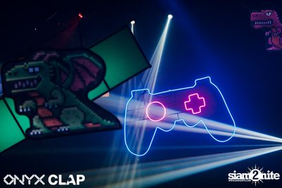 CLAP x Grey Goose present Dance Arcade Party at ONYX — photo 65