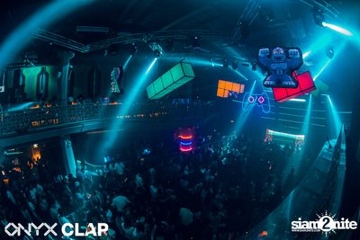 CLAP x Grey Goose present Dance Arcade Party at ONYX — photo 66