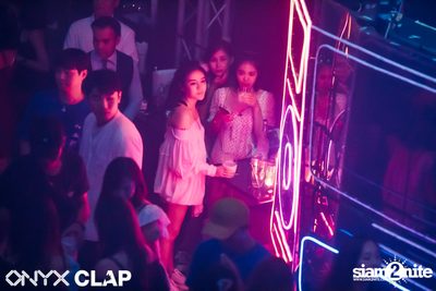 CLAP x Grey Goose present Dance Arcade Party at ONYX — photo 67