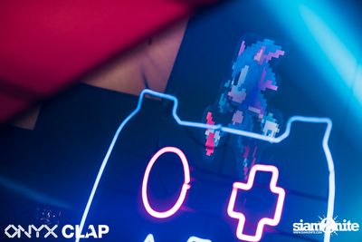 CLAP x Grey Goose present Dance Arcade Party at ONYX — photo 68