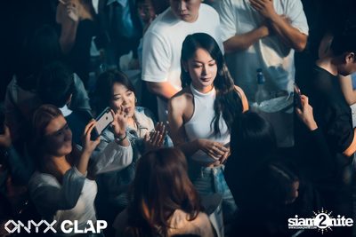 CLAP x Grey Goose present Dance Arcade Party at ONYX — photo 69
