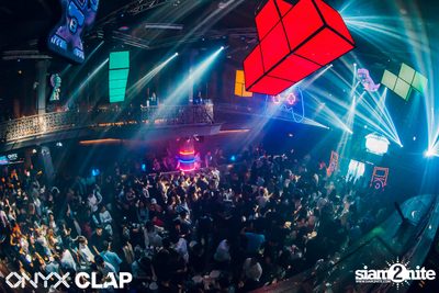 CLAP x Grey Goose present Dance Arcade Party at ONYX — photo 70