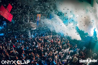 CLAP x Grey Goose present Dance Arcade Party at ONYX — photo 71