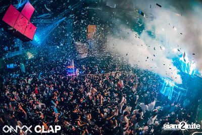 CLAP x Grey Goose present Dance Arcade Party at ONYX — photo 72