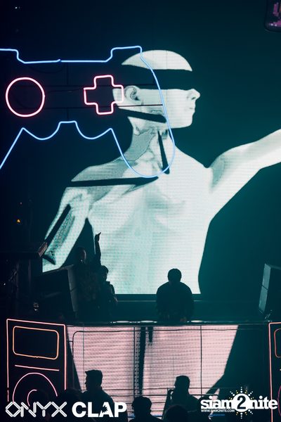 CLAP x Grey Goose present Dance Arcade Party at ONYX — photo 74