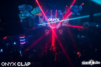 CLAP x Grey Goose present Dance Arcade Party at ONYX — photo 75