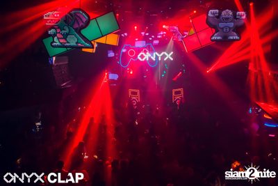 CLAP x Grey Goose present Dance Arcade Party at ONYX — photo 76