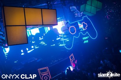 CLAP x Grey Goose present Dance Arcade Party at ONYX — photo 79