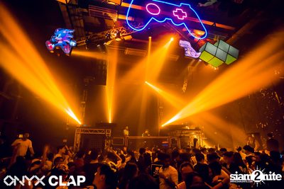 CLAP x Grey Goose present Dance Arcade Party at ONYX — photo 84
