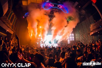 CLAP x Grey Goose present Dance Arcade Party at ONYX — photo 86