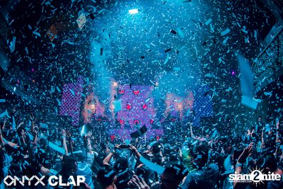 CLAP x Grey Goose present Dance Arcade Party at ONYX — photo 88