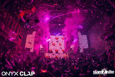 CLAP x Grey Goose present Dance Arcade Party at ONYX — photo 90