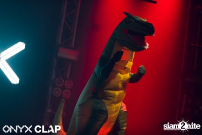 CLAP x Grey Goose present Dance Arcade Party at ONYX — photo 92