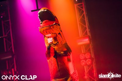 CLAP x Grey Goose present Dance Arcade Party at ONYX — photo 93