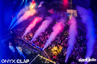 CLAP x Grey Goose present Dance Arcade Party at ONYX — photo 96