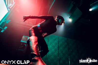 CLAP x Grey Goose present Dance Arcade Party at ONYX — photo 97