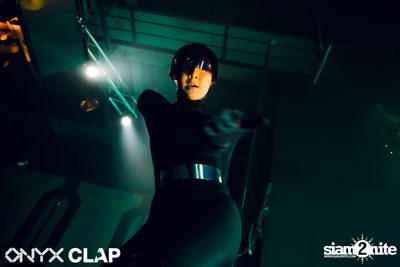 CLAP x Grey Goose present Dance Arcade Party at ONYX — photo 99