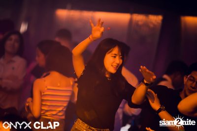 CLAP x Grey Goose present Dance Arcade Party at ONYX — photo 100