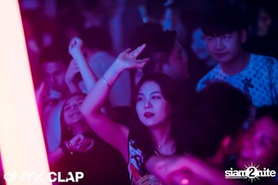 CLAP x Grey Goose present Dance Arcade Party at ONYX — photo 101