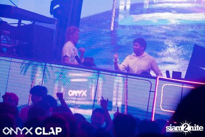 CLAP x Grey Goose present Dance Arcade Party at ONYX — photo 103