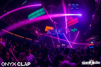 CLAP x Grey Goose present Dance Arcade Party at ONYX — photo 105