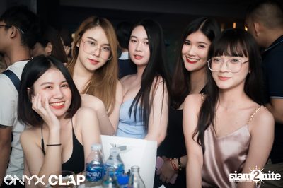 CLAP x Grey Goose present Dance Arcade Party at ONYX — photo 108