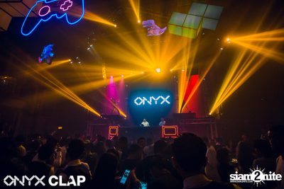 CLAP x Grey Goose present Dance Arcade Party at ONYX — photo 109