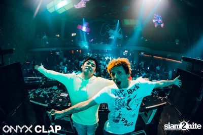 CLAP x Grey Goose present Dance Arcade Party at ONYX — photo 115