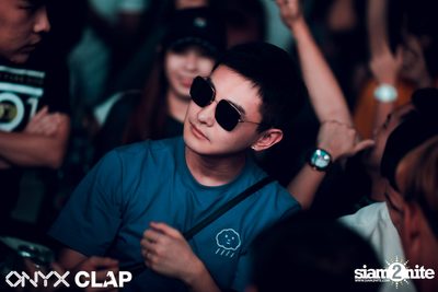 CLAP x Grey Goose present Dance Arcade Party at ONYX — photo 116