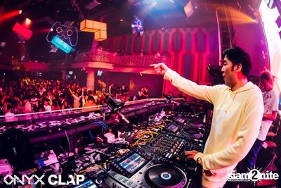 CLAP x Grey Goose present Dance Arcade Party at ONYX — photo 117