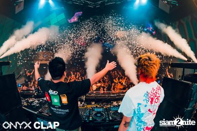 CLAP x Grey Goose present Dance Arcade Party at ONYX — photo 119