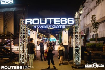 Joe x Kong at Route66 Club RCA — photo 2