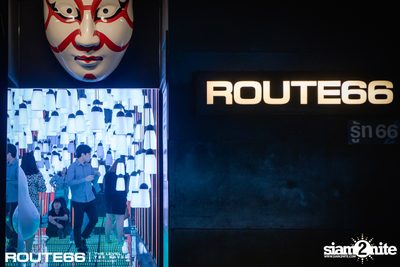 Joe x Kong at Route66 Club RCA — photo 4