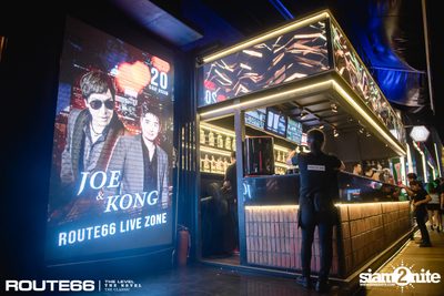 Joe x Kong at Route66 Club RCA — photo 16