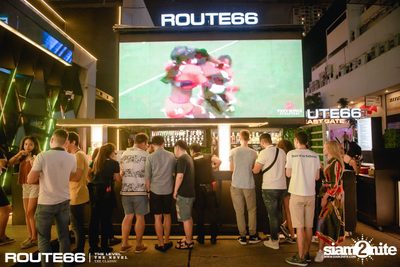 Joe x Kong at Route66 Club RCA — photo 18